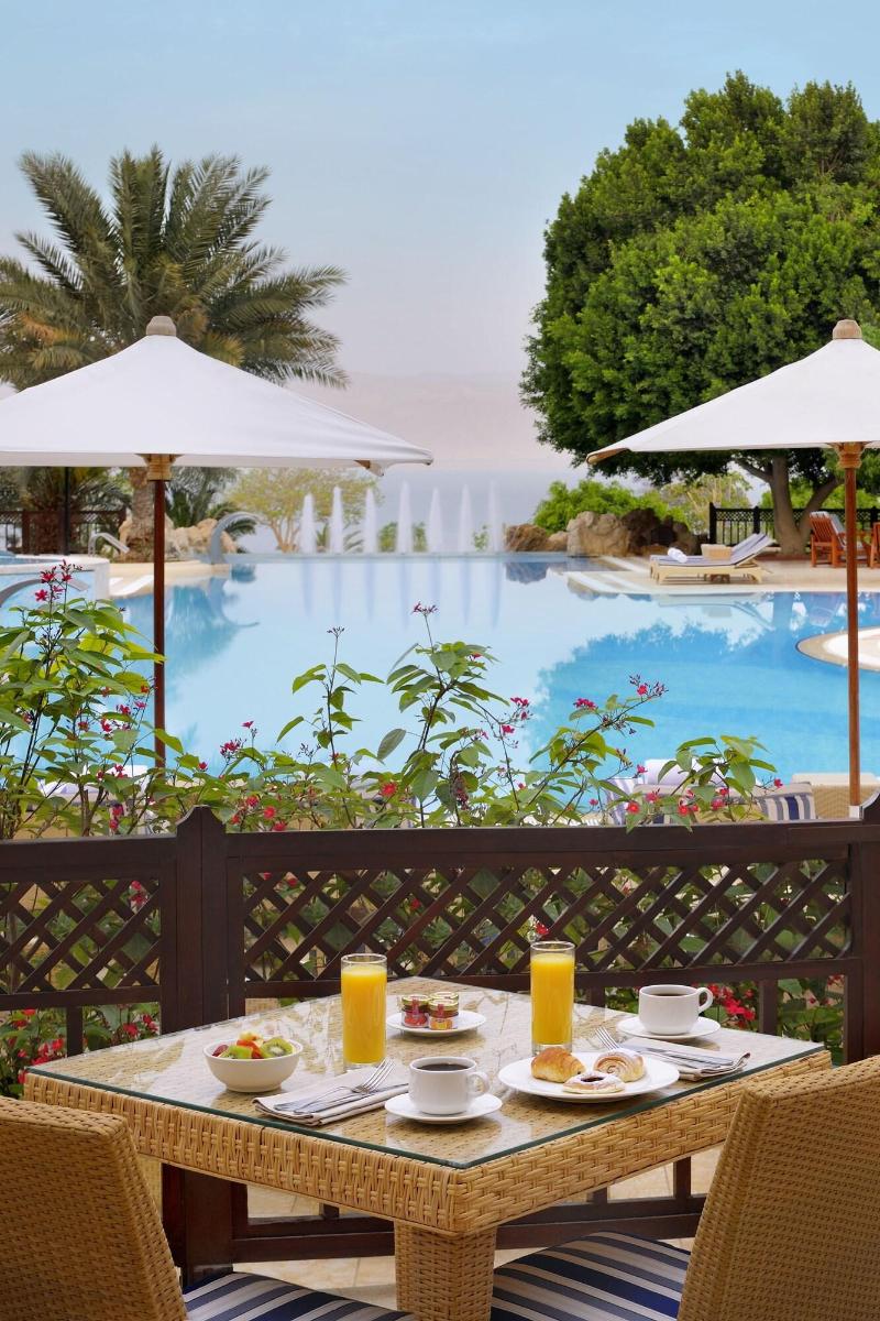 Marriott Dead Sea Resort & Spa - Restoran