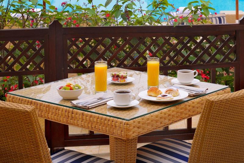 Marriott Dead Sea Resort & Spa - Restoran