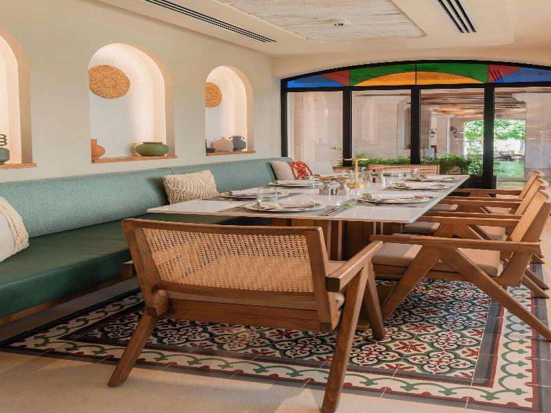 Marriott Dead Sea Resort & Spa - Restoran