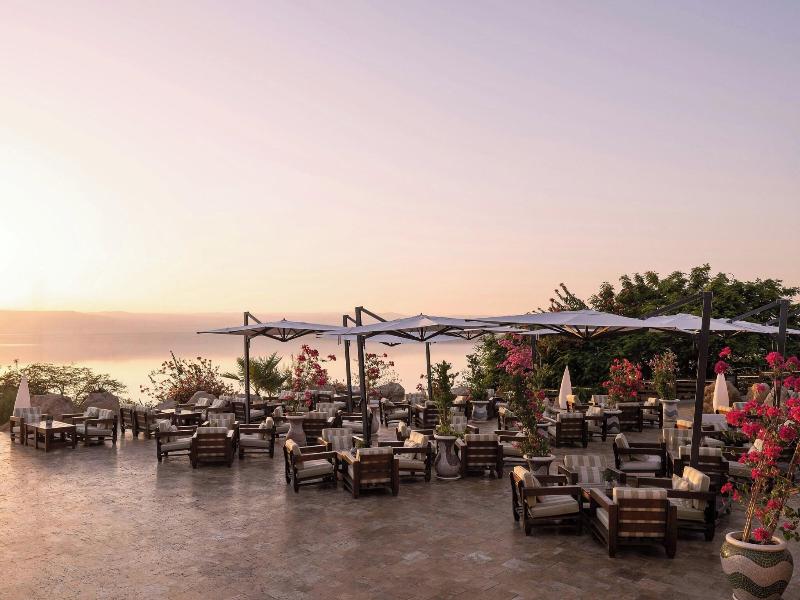 Marriott Dead Sea Resort & Spa - Restoran