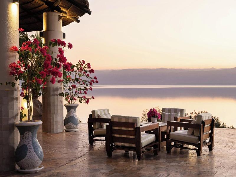 Marriott Dead Sea Resort & Spa - Restoran