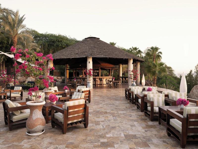 Marriott Dead Sea Resort & Spa - Restoran