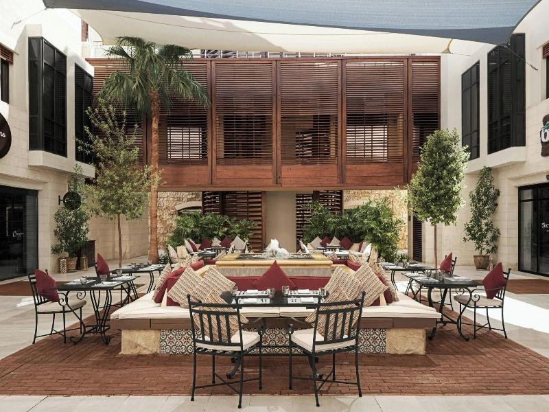 Marriott Dead Sea Resort & Spa - Restoran