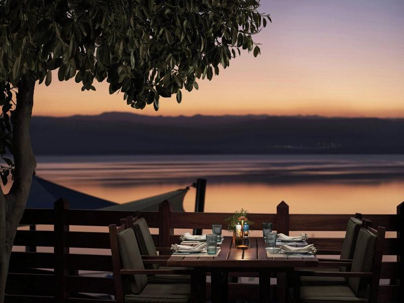 Marriott Dead Sea Resort & Spa - Restoran
