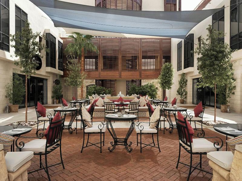 Marriott Dead Sea Resort & Spa - Restoran