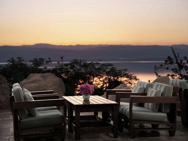 Marriott Dead Sea Resort & Spa - Restoran