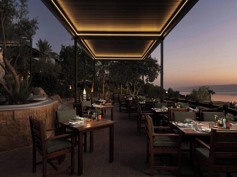 Marriott Dead Sea Resort & Spa - Restoran