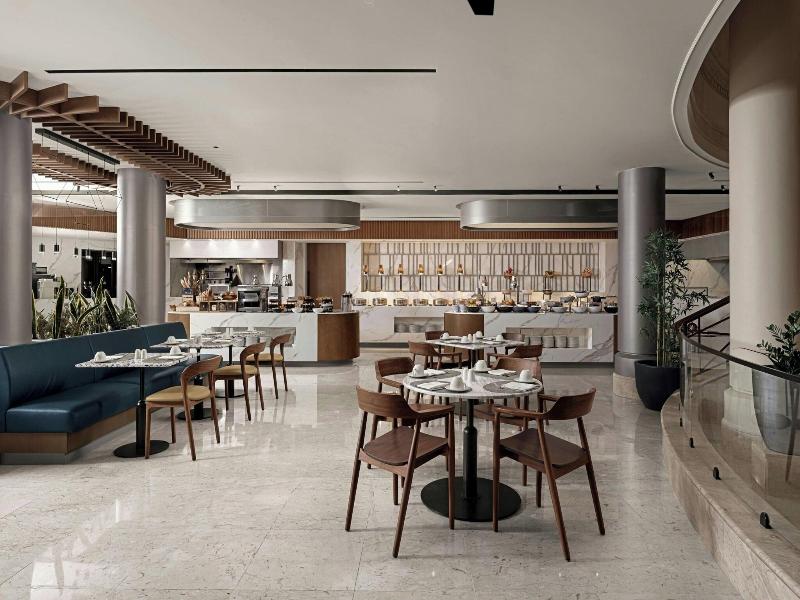 Marriott Dead Sea Resort & Spa - Restoran