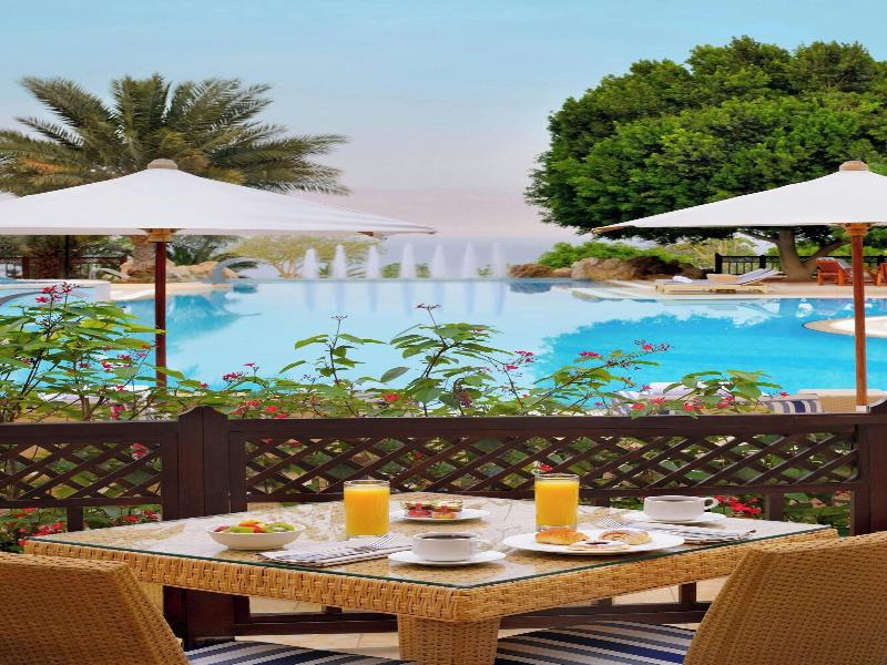 Marriott Dead Sea Resort & Spa - Restoran