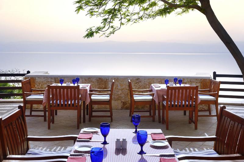 Marriott Dead Sea Resort & Spa - Restoran