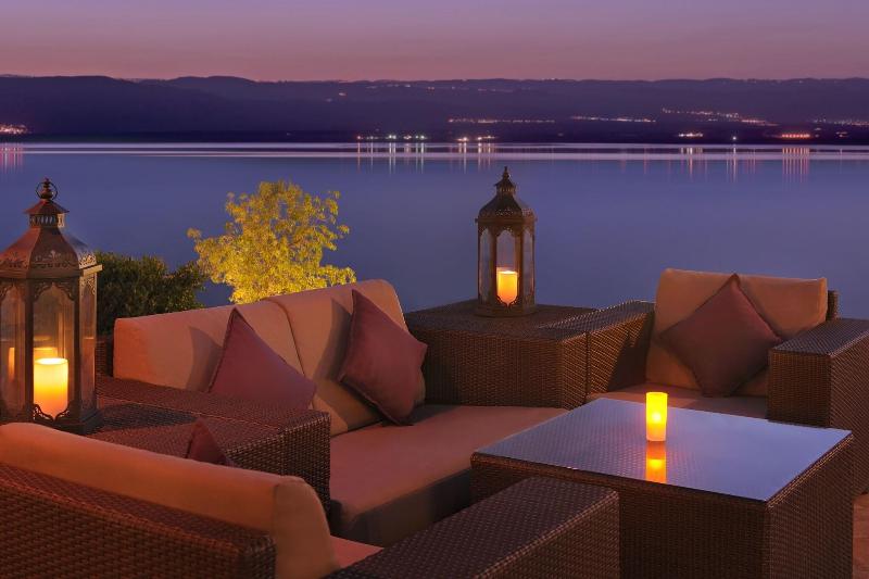 Marriott Dead Sea Resort & Spa - Restoran