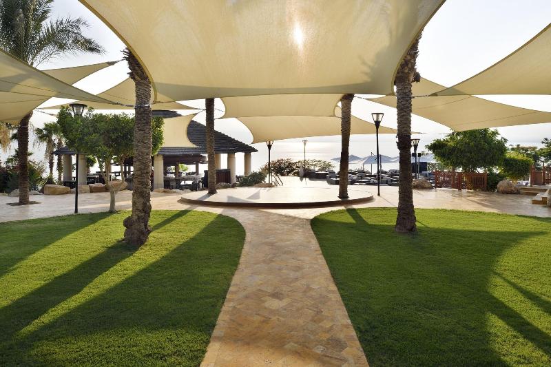 Marriott Dead Sea Resort & Spa - Teras
