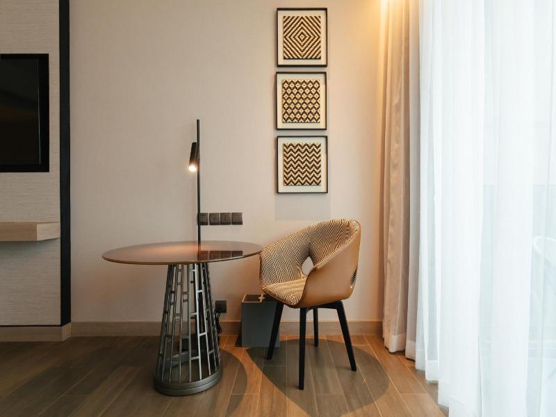Courtyard By Marriott Bangkok Suvarnabhumi Airport - Genel