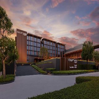 Courtyard By Marriott Bangkok Suvarnabhumi Airport fotoÄŸrafÄ±