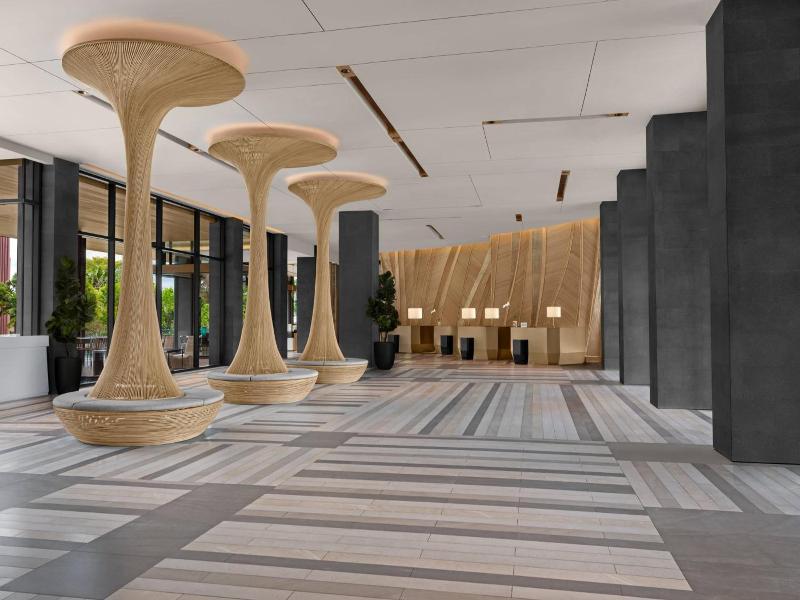 Courtyard By Marriott Bangkok Suvarnabhumi Airport - Genel
