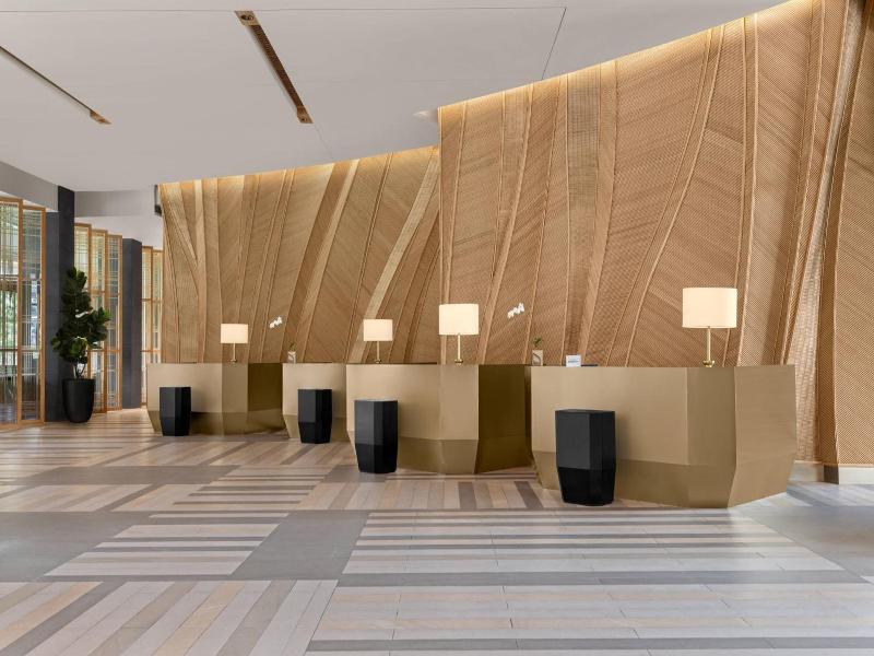 Courtyard By Marriott Bangkok Suvarnabhumi Airport - Genel