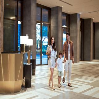 Courtyard By Marriott Bangkok Suvarnabhumi Airport fotoÄŸrafÄ±