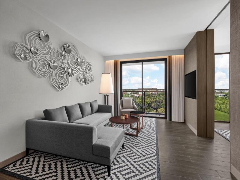 Courtyard By Marriott Bangkok Suvarnabhumi Airport - Genel