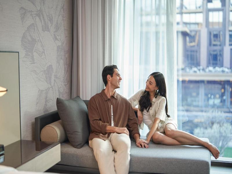 Courtyard By Marriott Bangkok Suvarnabhumi Airport - Genel