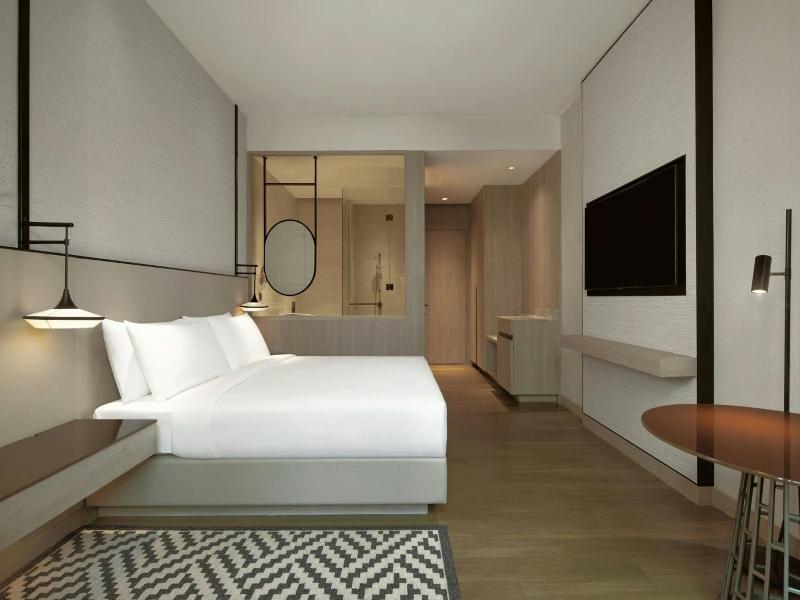 Courtyard By Marriott Bangkok Suvarnabhumi Airport - Genel