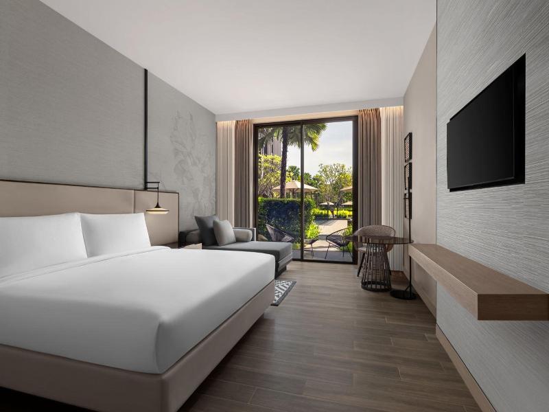 Courtyard By Marriott Bangkok Suvarnabhumi Airport - Genel