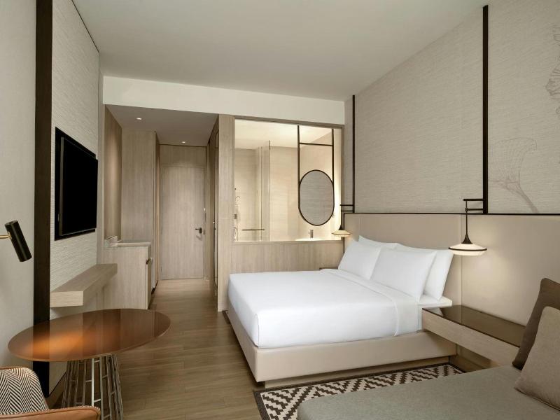 Courtyard By Marriott Bangkok Suvarnabhumi Airport - Genel