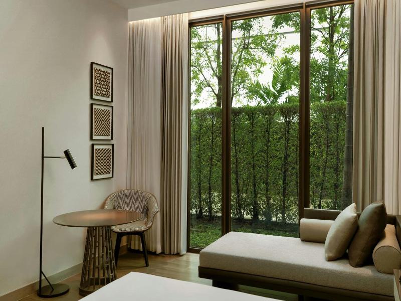 Courtyard By Marriott Bangkok Suvarnabhumi Airport - Genel