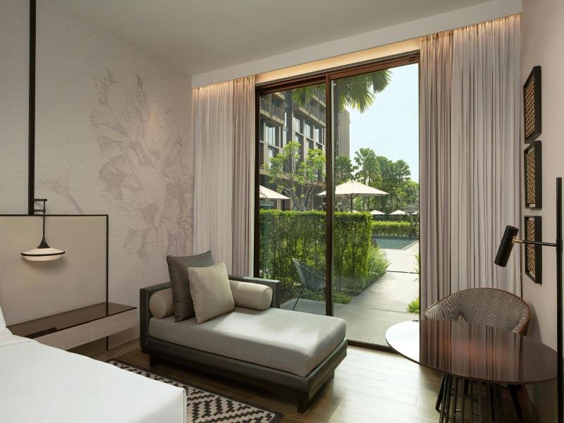 Courtyard By Marriott Bangkok Suvarnabhumi Airport - Genel