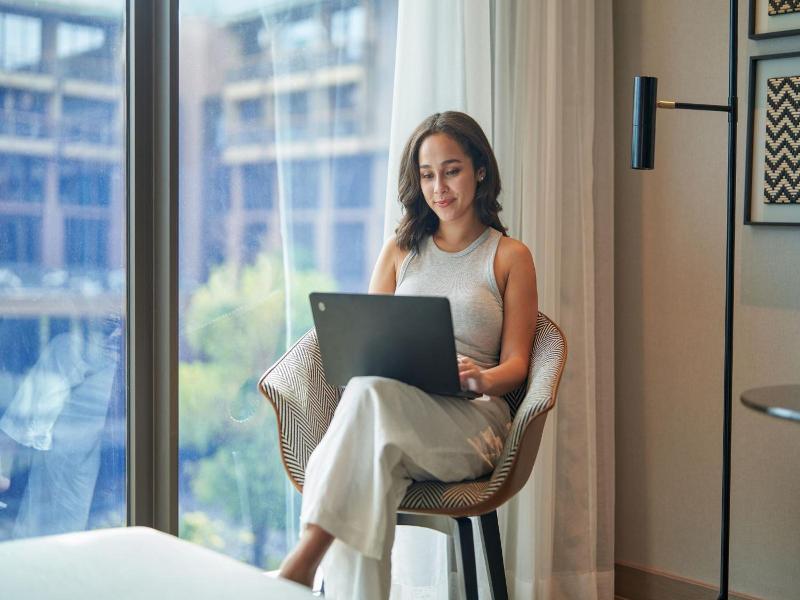 Courtyard By Marriott Bangkok Suvarnabhumi Airport - Genel