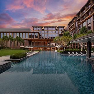 Courtyard By Marriott Bangkok Suvarnabhumi Airport otel fotoğrafı