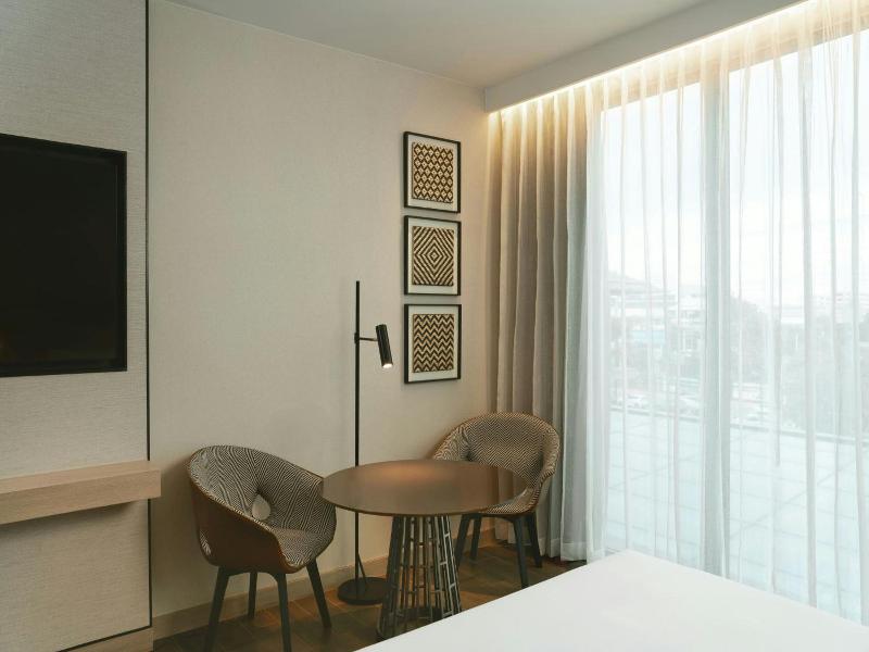 Courtyard By Marriott Bangkok Suvarnabhumi Airport - Genel
