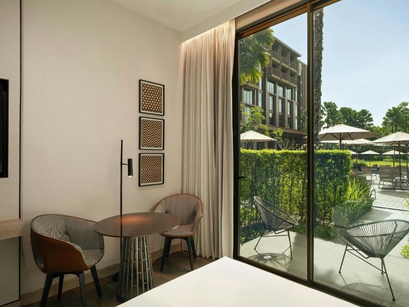 Courtyard By Marriott Bangkok Suvarnabhumi Airport - Genel