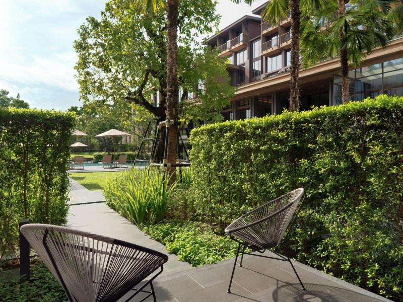 Courtyard By Marriott Bangkok Suvarnabhumi Airport - Genel