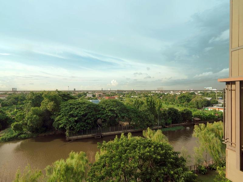 Courtyard By Marriott Bangkok Suvarnabhumi Airport - Genel