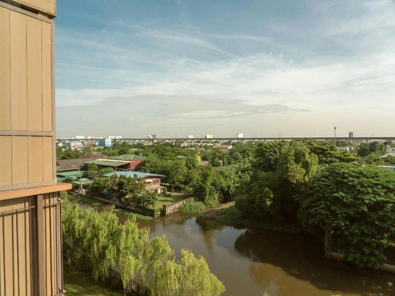 Courtyard By Marriott Bangkok Suvarnabhumi Airport - Genel