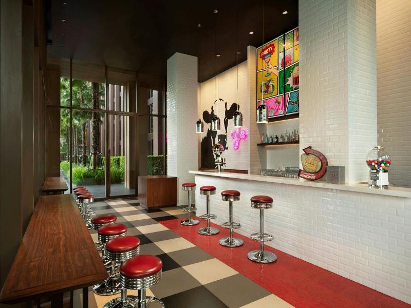 Courtyard By Marriott Bangkok Suvarnabhumi Airport - Genel