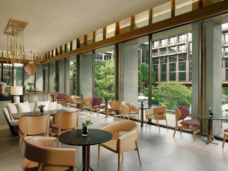 Courtyard By Marriott Bangkok Suvarnabhumi Airport - Genel