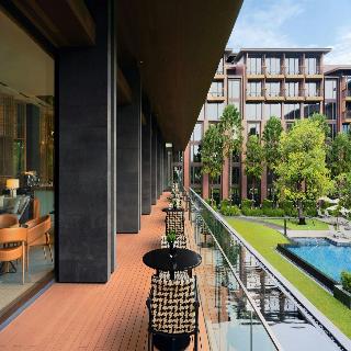 Courtyard By Marriott Bangkok Suvarnabhumi Airport fotoÄŸrafÄ±