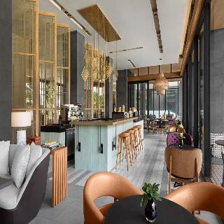Courtyard By Marriott Bangkok Suvarnabhumi Airport fotoÄŸrafÄ±