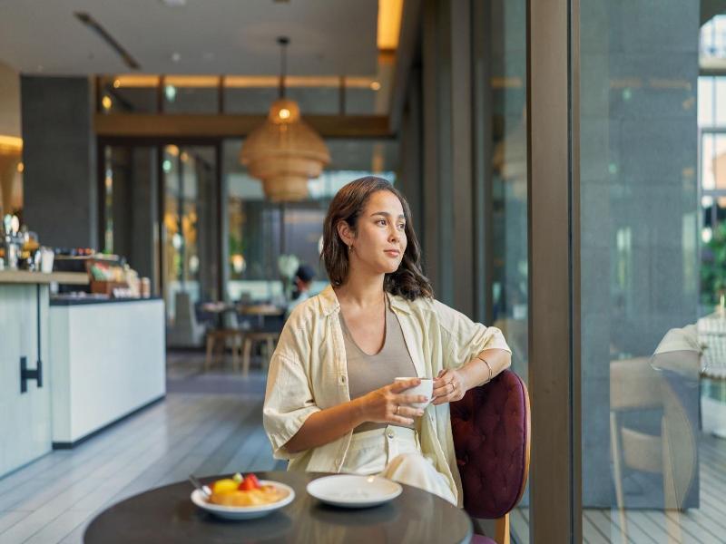 Courtyard By Marriott Bangkok Suvarnabhumi Airport - Genel