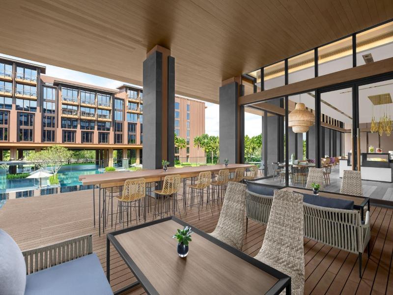 Courtyard By Marriott Bangkok Suvarnabhumi Airport - Genel