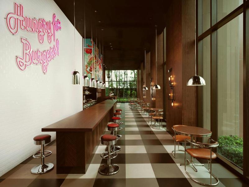 Courtyard By Marriott Bangkok Suvarnabhumi Airport - Genel