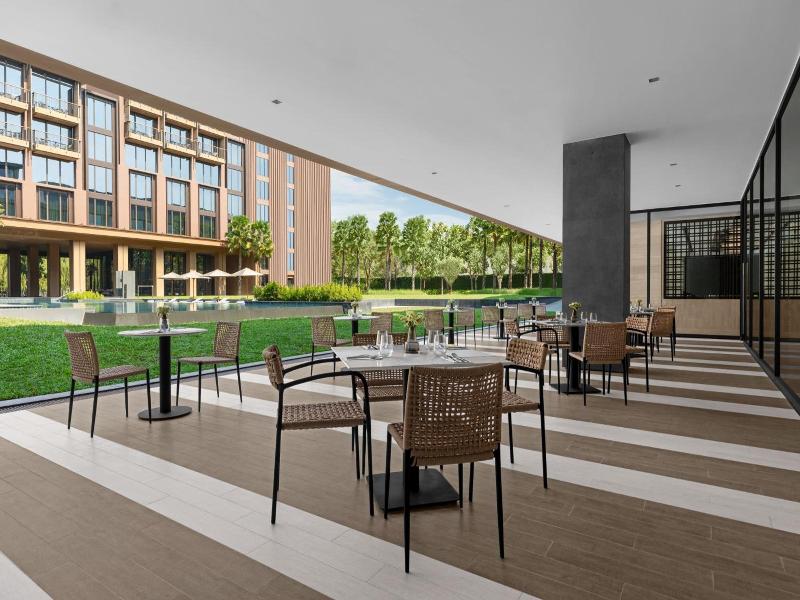 Courtyard By Marriott Bangkok Suvarnabhumi Airport - Genel