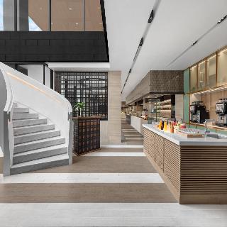 Courtyard By Marriott Bangkok Suvarnabhumi Airport fotoÄŸrafÄ±
