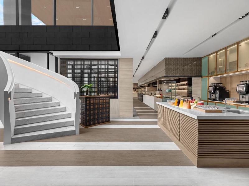 Courtyard By Marriott Bangkok Suvarnabhumi Airport - Genel