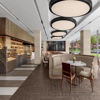 Courtyard By Marriott Bangkok Suvarnabhumi Airport fotoÄŸrafÄ±