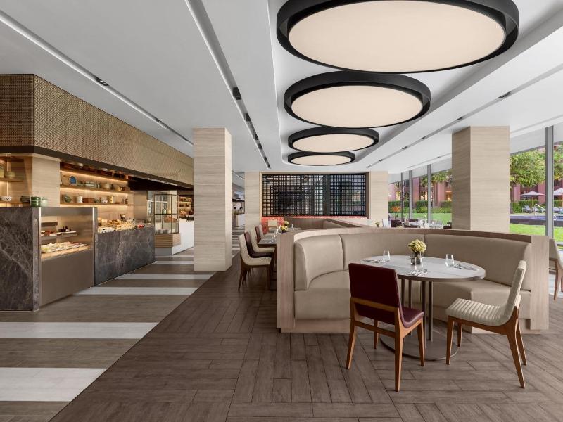 Courtyard By Marriott Bangkok Suvarnabhumi Airport - Genel