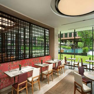Courtyard By Marriott Bangkok Suvarnabhumi Airport fotoÄŸrafÄ±