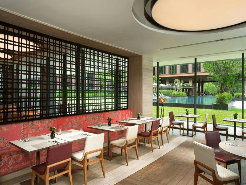Courtyard By Marriott Bangkok Suvarnabhumi Airport - Genel