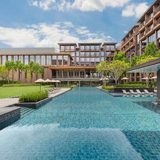 Courtyard By Marriott Bangkok Suvarnabhumi Airport fotoÄŸrafÄ±